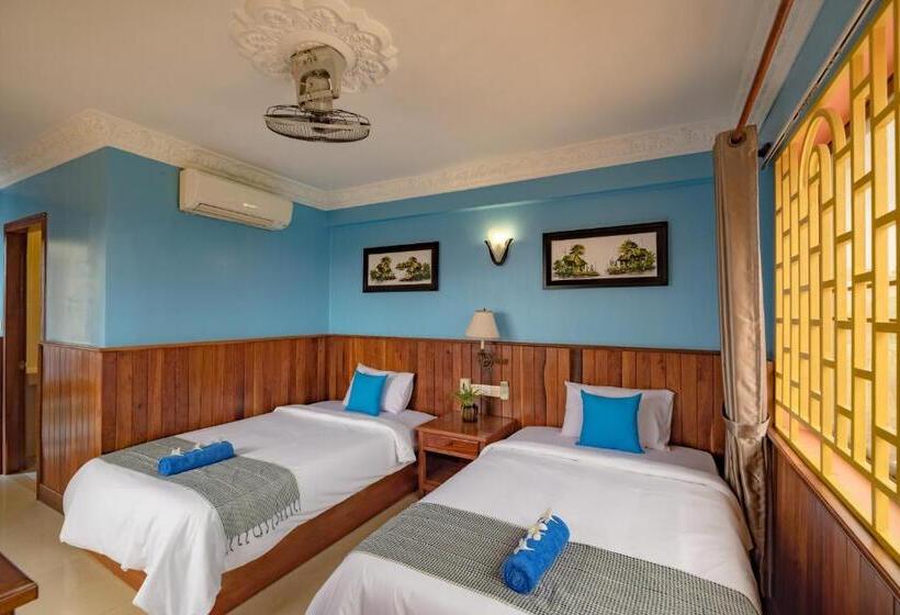 标准间, The Siem Reap Chilled Backpacker