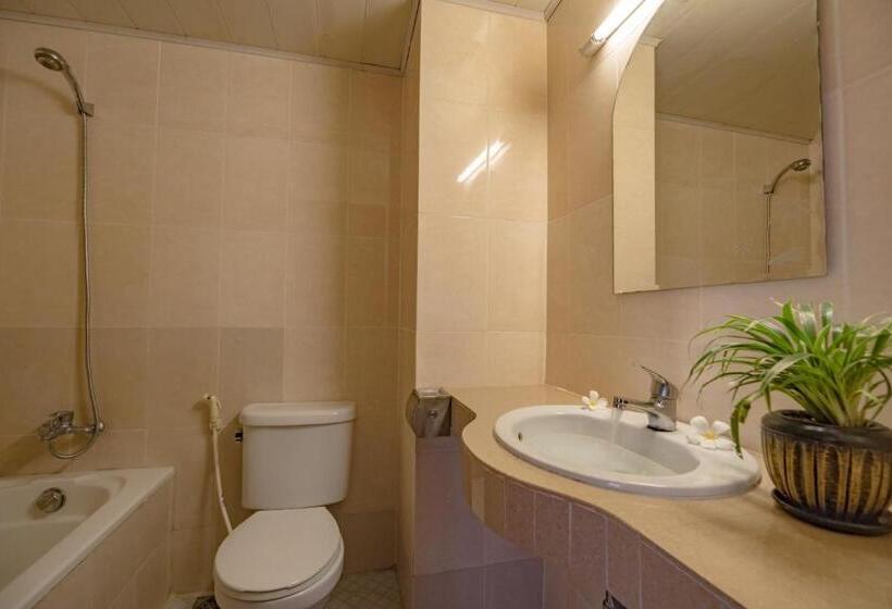 豪华房间, The Siem Reap Chilled Backpacker