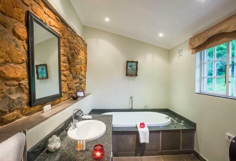 デラックスルーム, Fordoun Hotel And Spa