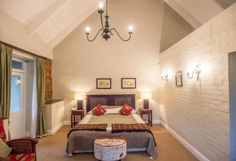 デラックスルーム, Fordoun Hotel And Spa