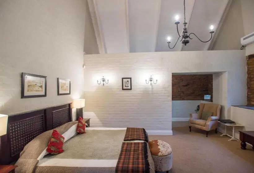 デラックスルーム, Fordoun Hotel And Spa