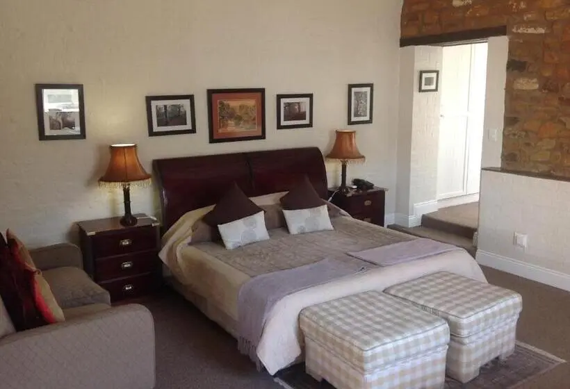 デラックスルーム, Fordoun Hotel And Spa