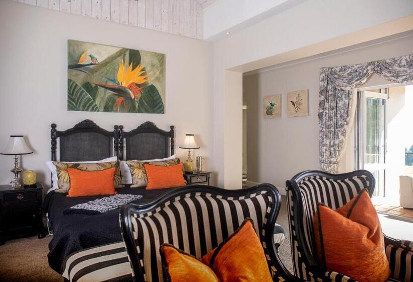 Superior suite mountain view, Fordoun Hotel And Spa