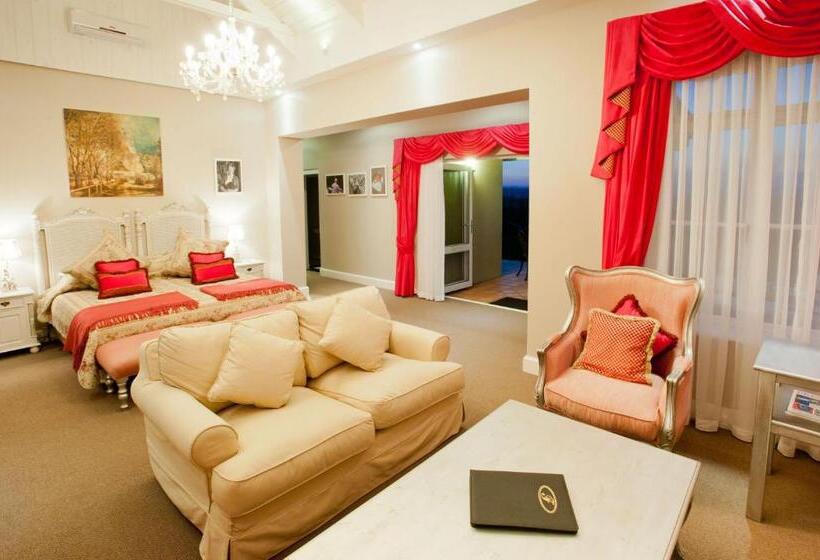 Superior suite mountain view, Fordoun Hotel And Spa