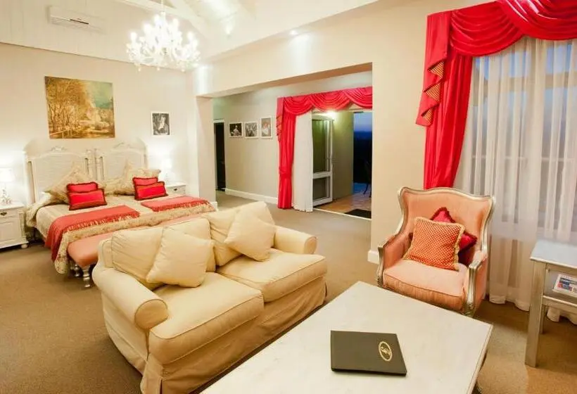Superior suite mountain view, Fordoun Hotel And Spa