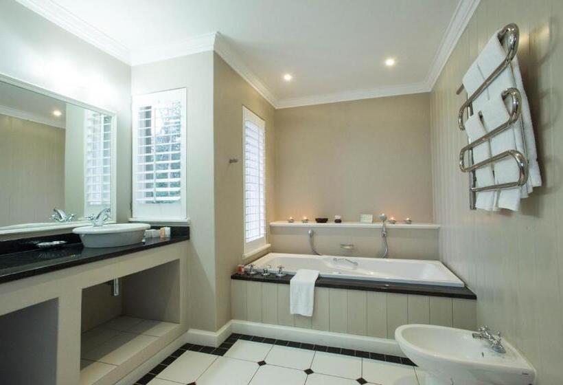 Superior suite mountain view, Fordoun Hotel And Spa