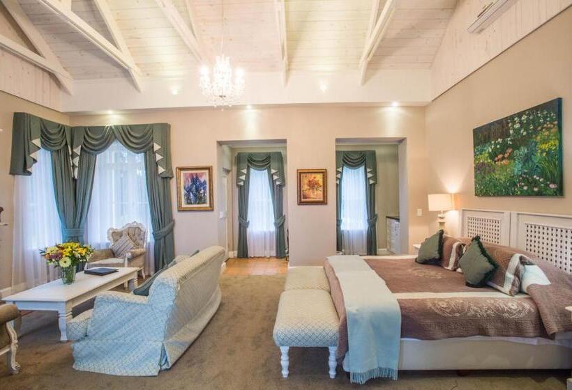 Superior suite mountain view, Fordoun Hotel And Spa