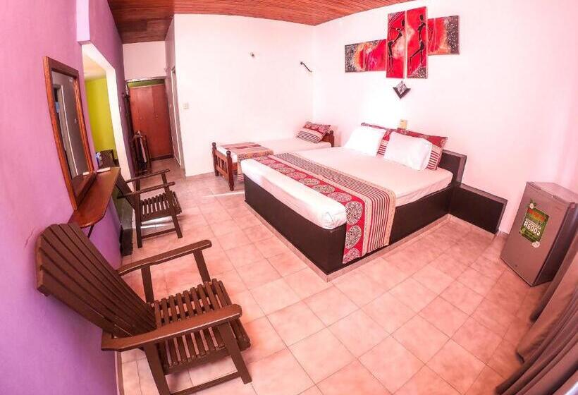 Family Suite, Apollo