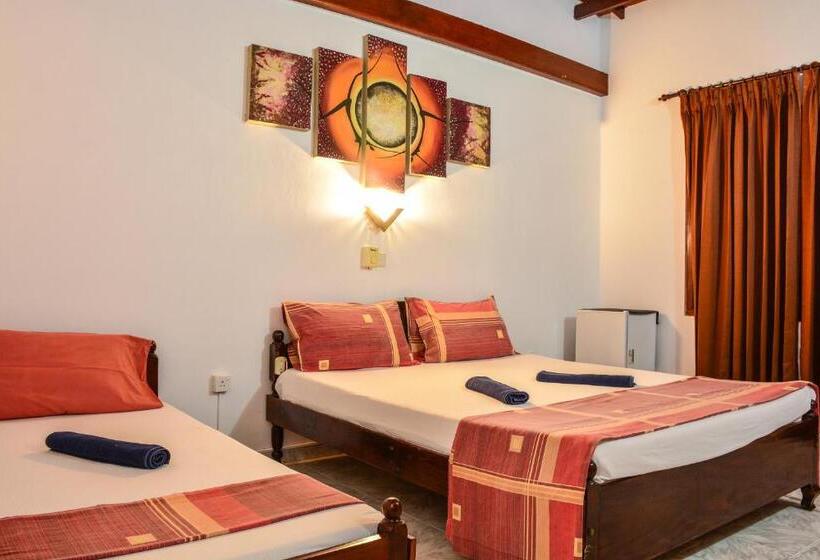 Номер Стандарт Трехместный, Apollo