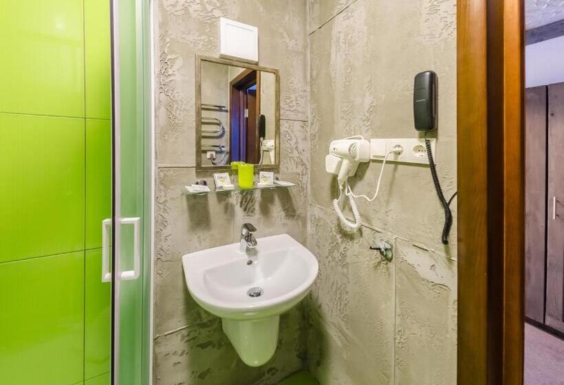 اتاق استاندارد, Chalet Crepdechine