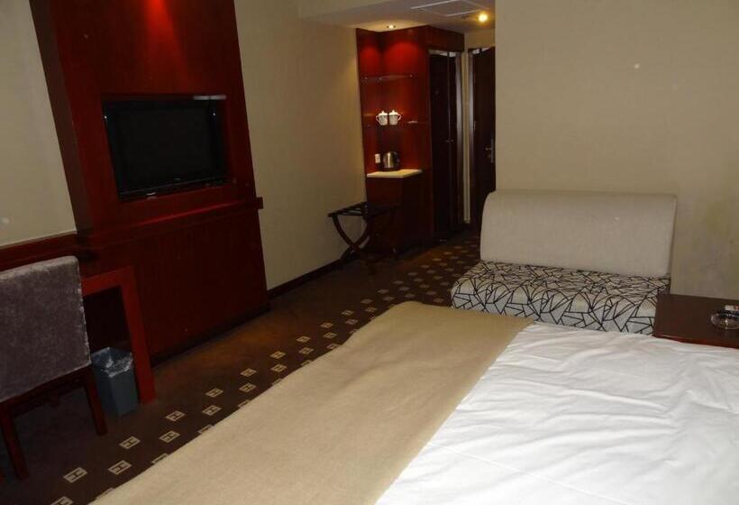 스탠다드 룸, Chengde Hui Long