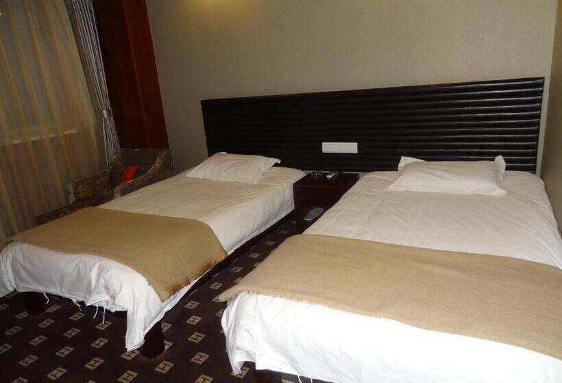 스탠다드 룸, Chengde Hui Long