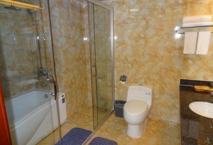 수피리어 스위트, Chengde Hui Long