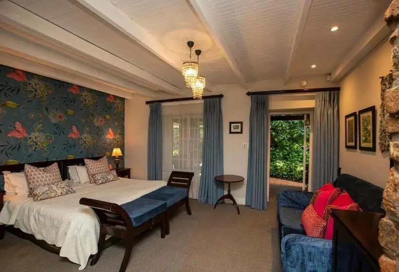 デラックスルーム, Fordoun Hotel And Spa
