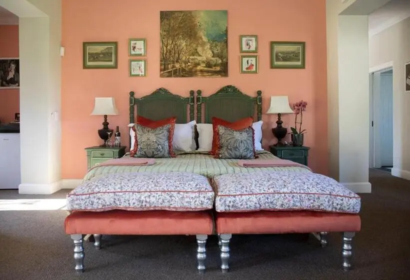 Superior suite mountain view, Fordoun Hotel And Spa