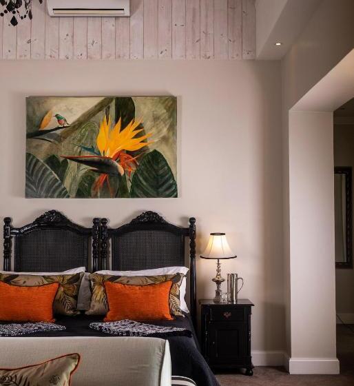 Superior suite mountain view, Fordoun Hotel And Spa