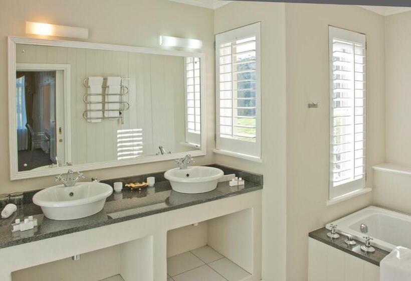 Superior suite mountain view, Fordoun Hotel And Spa