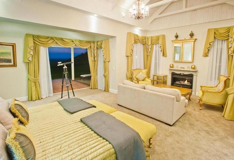 Superior suite mountain view, Fordoun Hotel And Spa