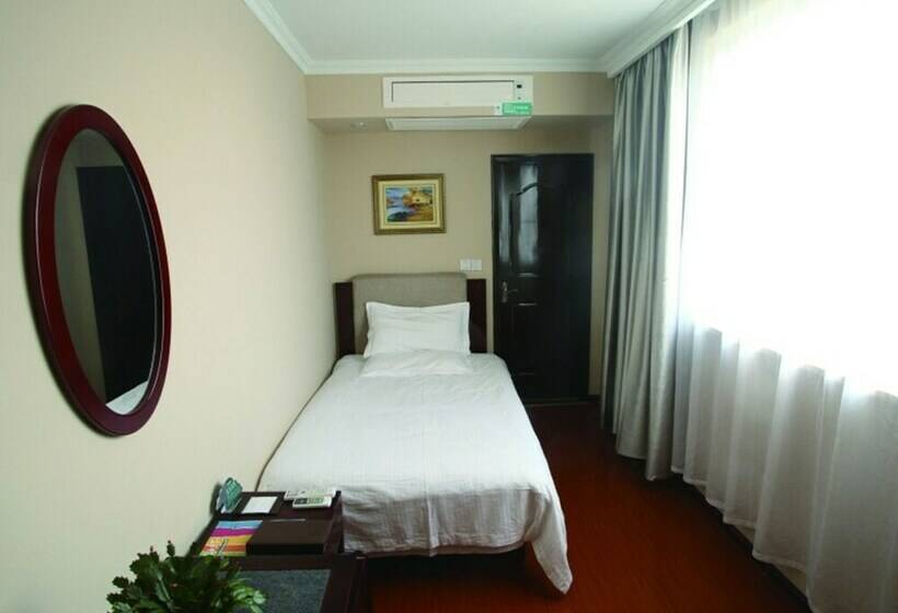 غرفة قياسية فردية, Greentree Inn Jiangsu Huaian North Beijing Road West Beijing Road Express