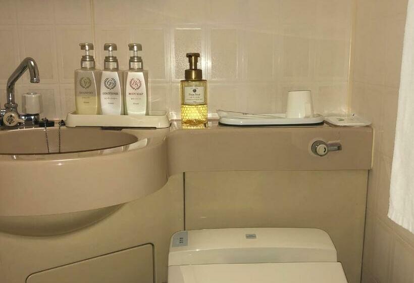 스탠다드 싱글 룸, Ikeda