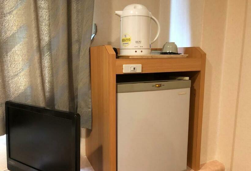 스탠다드 싱글 룸, Ikeda