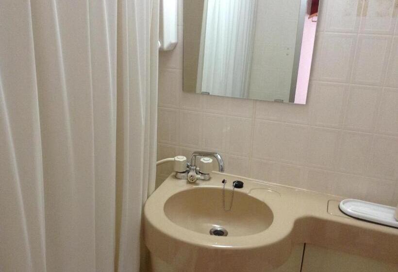 베이직 룸 더블 침대, Ikeda