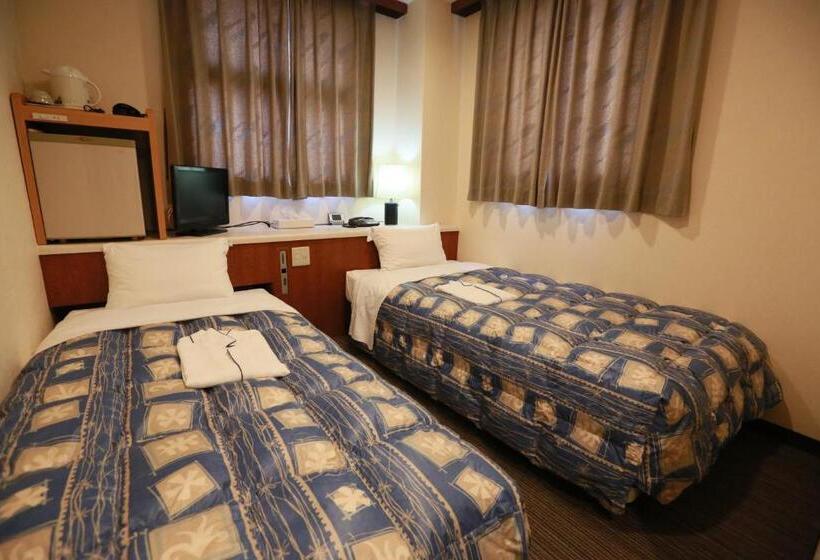 스탠다드 룸, Ikeda