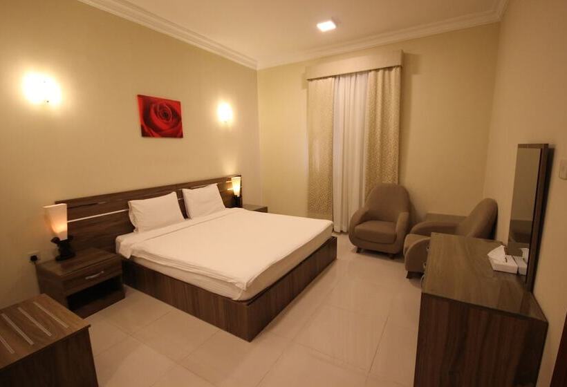 豪华房间, Platinum The First