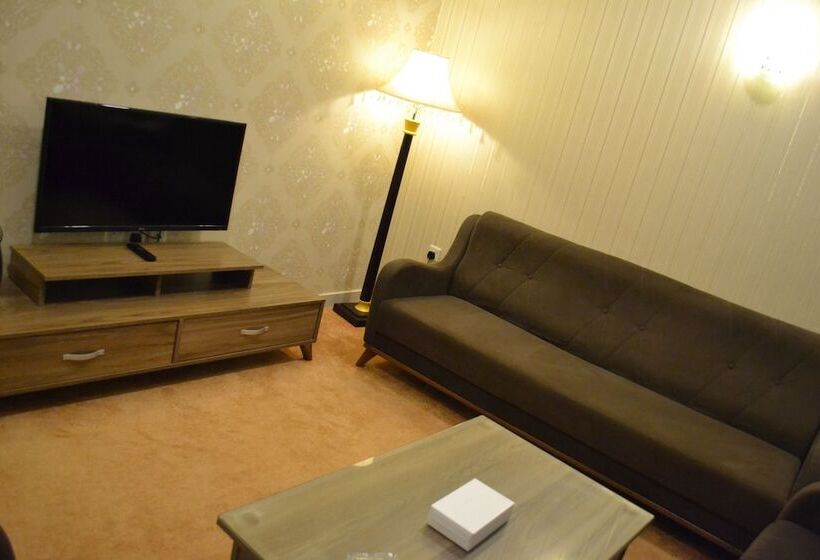 带1个卧室的豪华公寓, Platinum The First