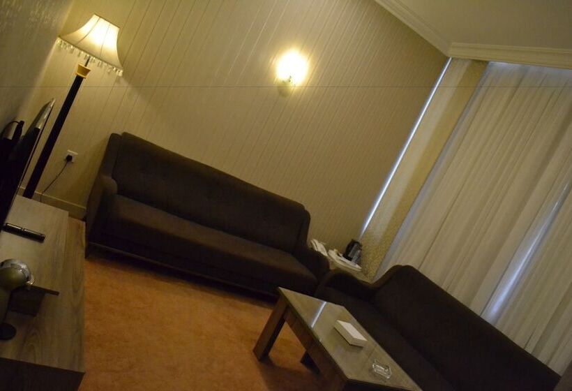 带1个卧室的豪华公寓, Platinum The First