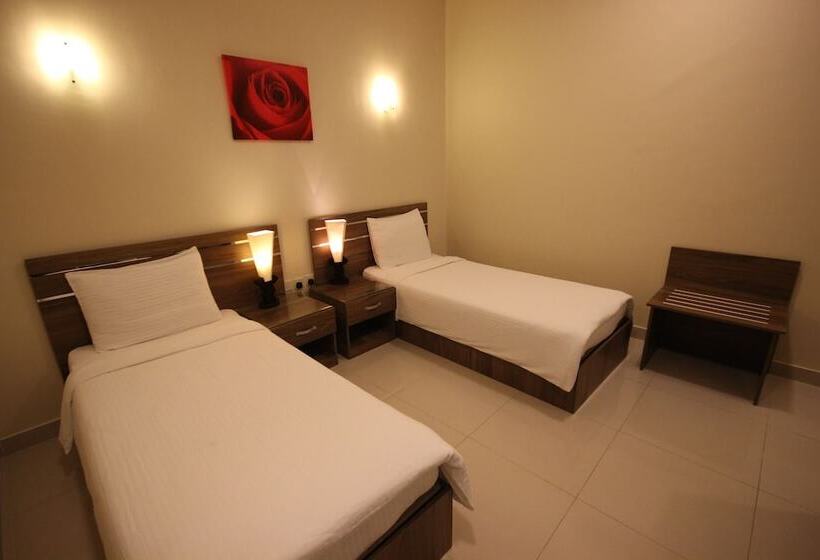 带2个卧室的公寓, Platinum The First