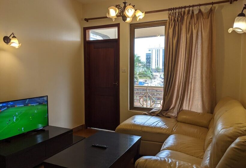 سوییت اجرایی, Prestige Hotel Suites