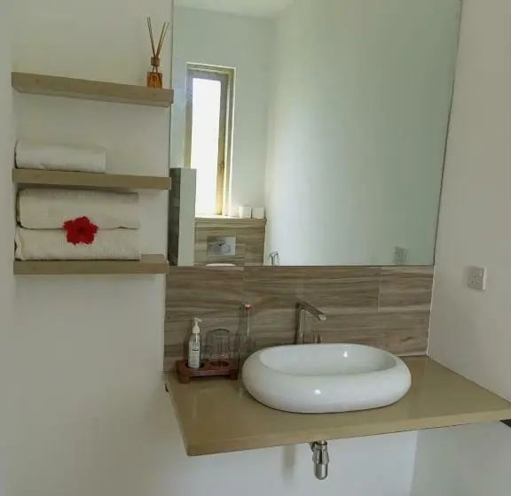 ویلای 1 خوابه, Sonrisa Villas