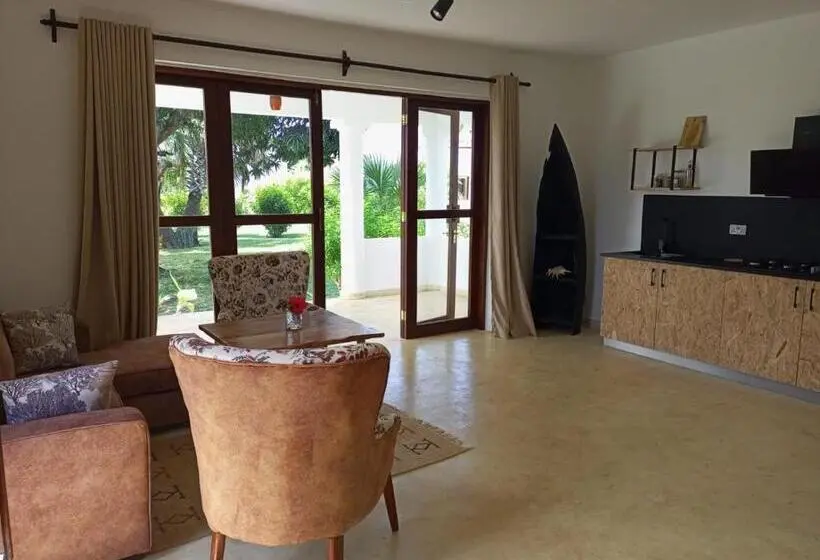 ویلای 1 خوابه, Sonrisa Villas