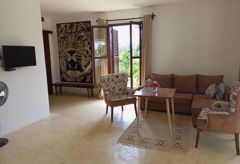 ویلای 1 خوابه, Sonrisa Villas