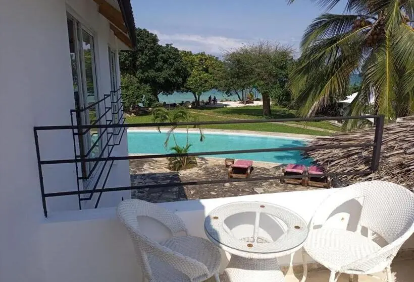 آپارتمان 1 خوابه با چشمانداز دریا, Sonrisa Villas