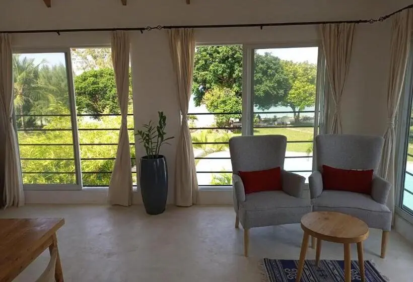 آپارتمان 1 خوابه با چشمانداز دریا, Sonrisa Villas