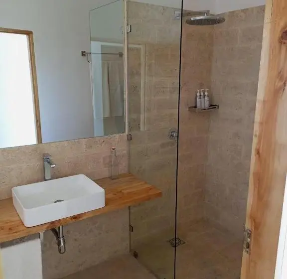 آپارتمان 1 خوابه با چشمانداز دریا, Sonrisa Villas