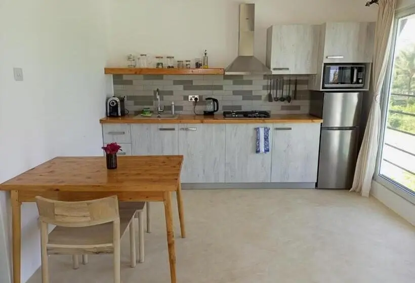 آپارتمان 1 خوابه با چشمانداز دریا, Sonrisa Villas