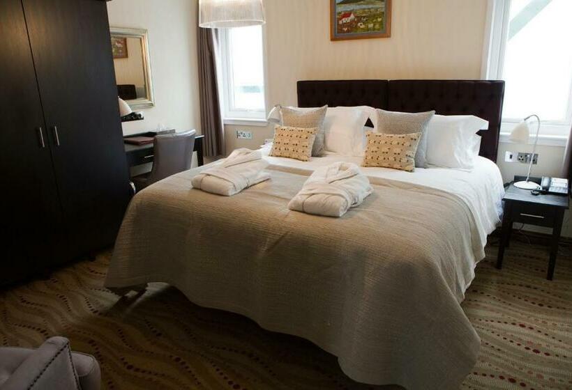 Deluxe Szoba, The Waterfront Boutique