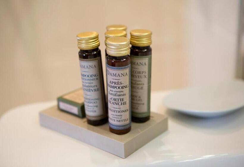 Deluxe Szoba, The Waterfront Boutique