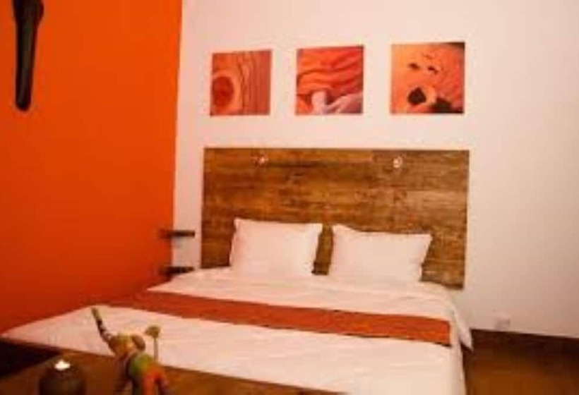 استودیو ساده, Villa Anakao Mauritius