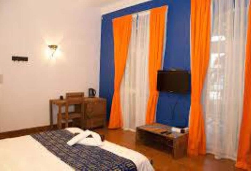 اتاق سوپریور با چشمانداز دریا, Villa Anakao Mauritius