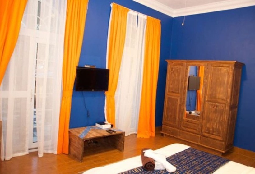 اتاق سوپریور با چشمانداز دریا, Villa Anakao Mauritius