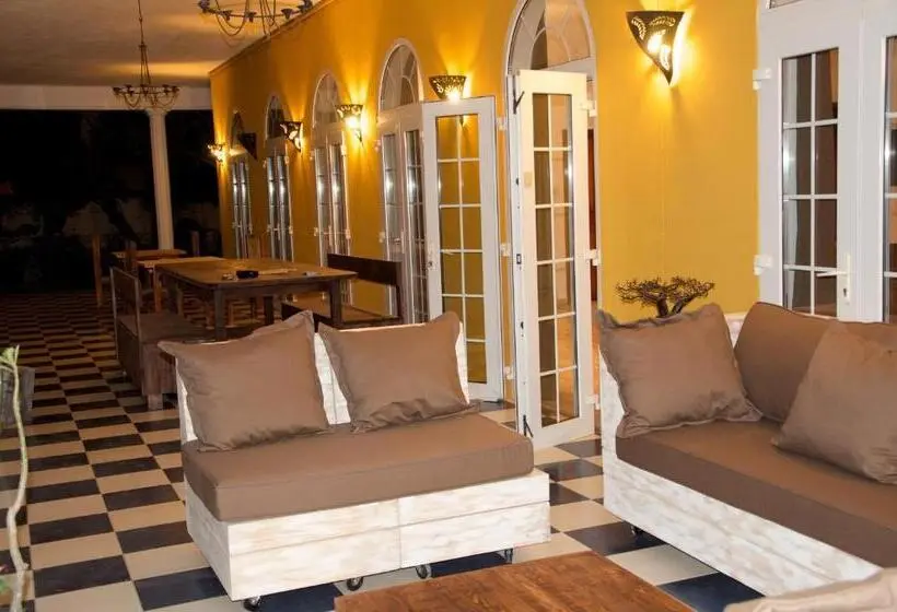 اتاق استاندارد با چشم‌انداز دریا, Villa Anakao Mauritius