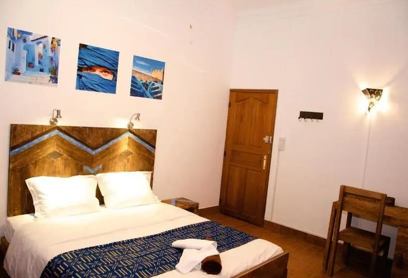 اتاق استاندارد با بالکن و چشم‌انداز دریا, Villa Anakao Mauritius