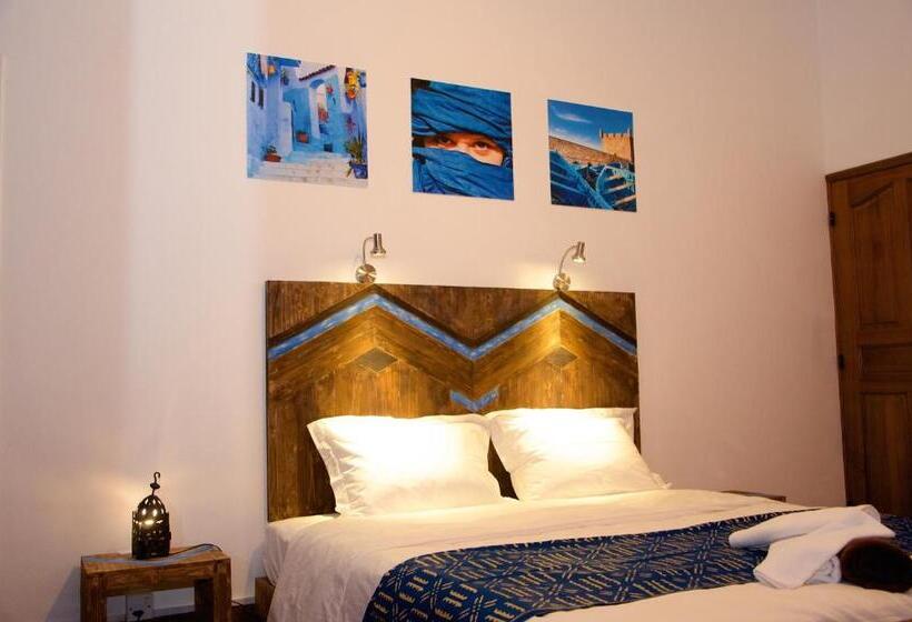 اتاق استاندارد با بالکن و چشمانداز دریا, Villa Anakao Mauritius