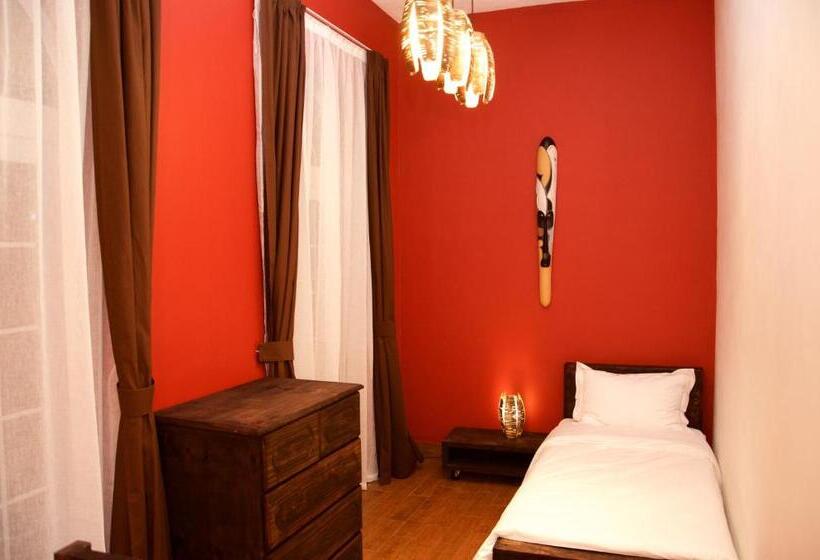 سوئیت برای معلولان, Villa Anakao Mauritius