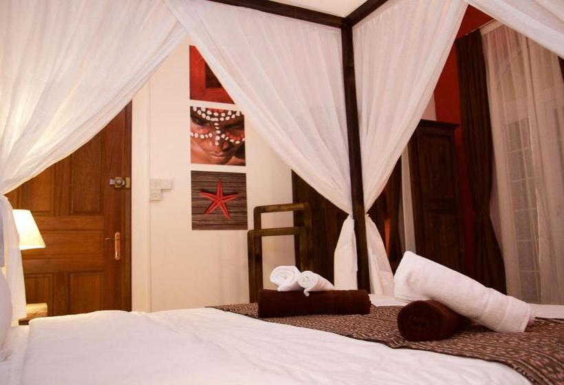 سوئیت برای معلولان, Villa Anakao Mauritius