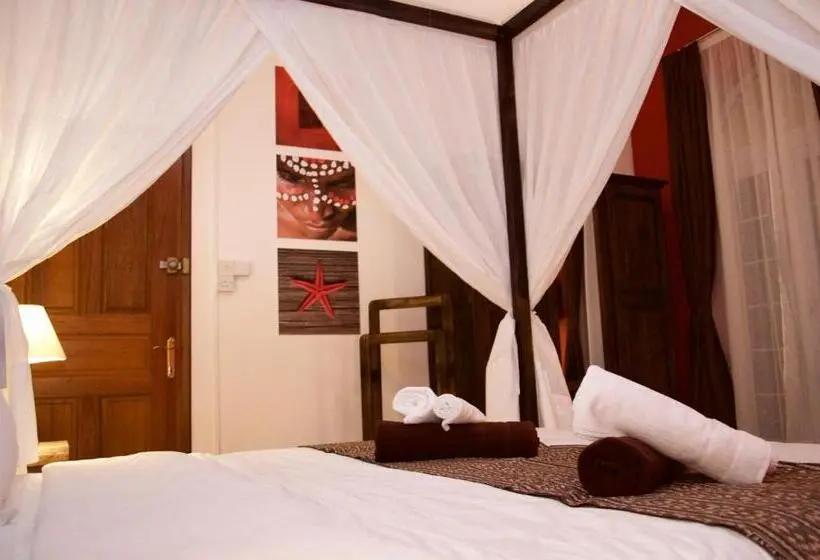 سوئیت برای معلولان, Villa Anakao Mauritius